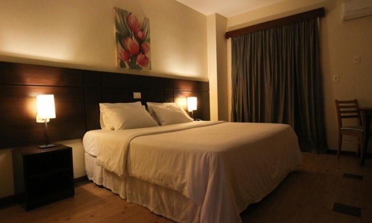 Hotel Brisa Rio Jacarei Exterior photo