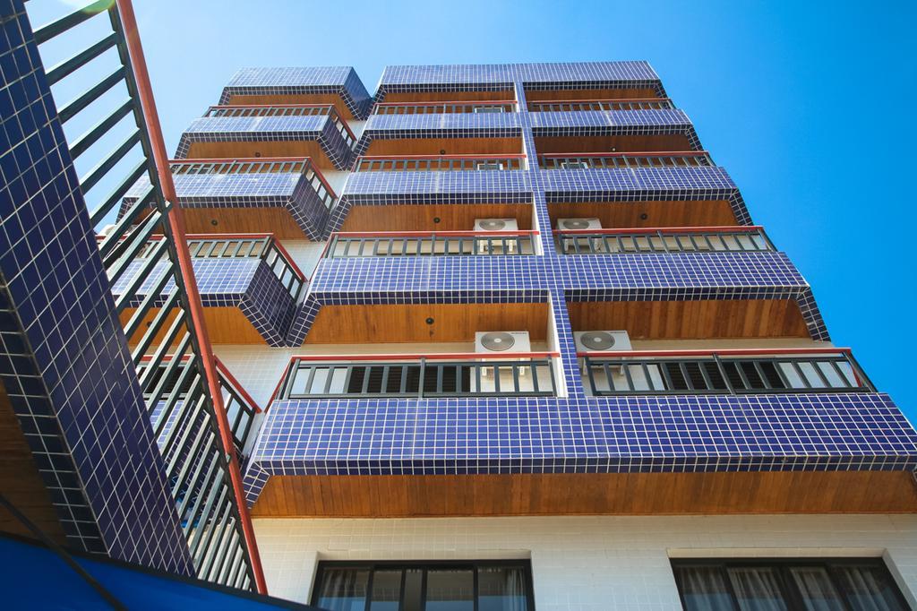 Hotel Brisa Rio Jacarei Exterior photo