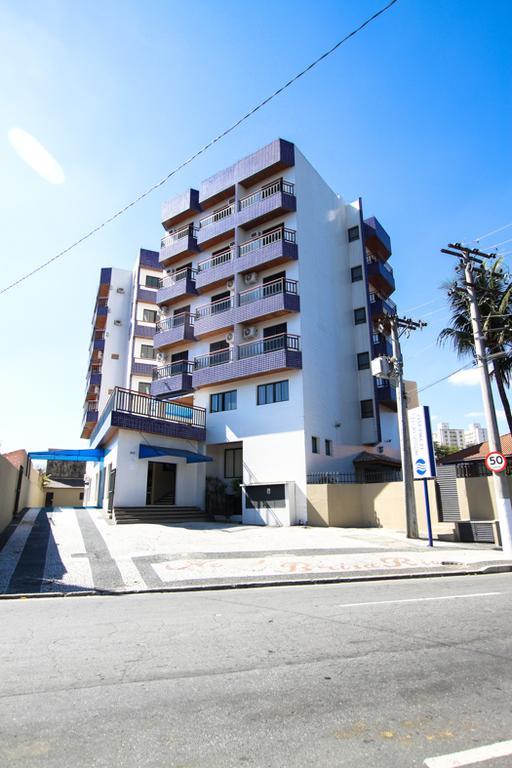 Hotel Brisa Rio Jacarei Exterior photo