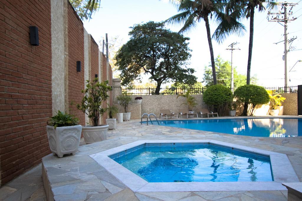 Hotel Brisa Rio Jacarei Exterior photo