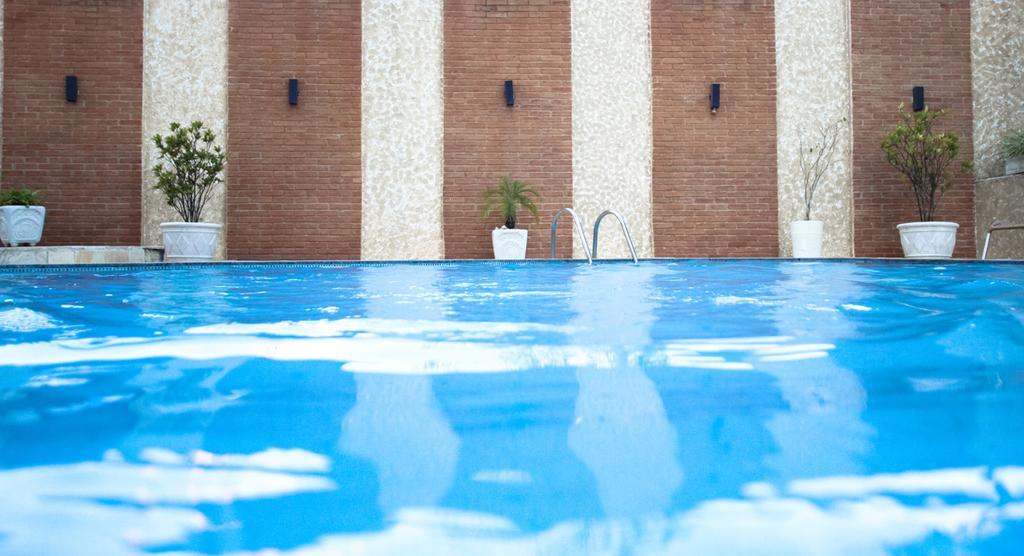 Hotel Brisa Rio Jacarei Exterior photo