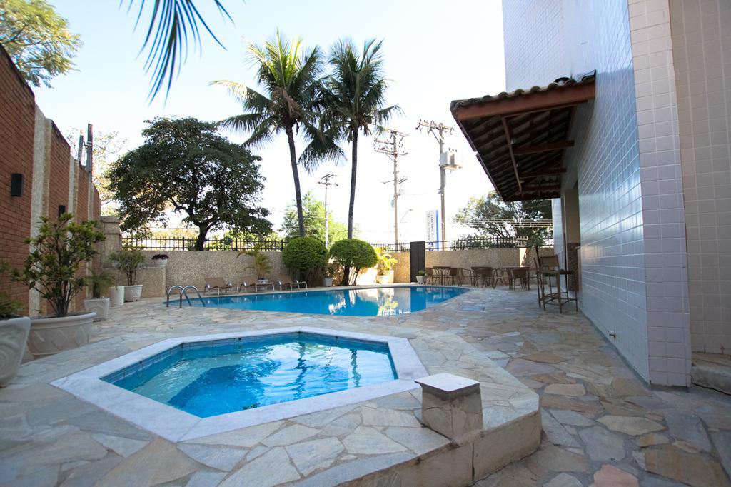 Hotel Brisa Rio Jacarei Exterior photo