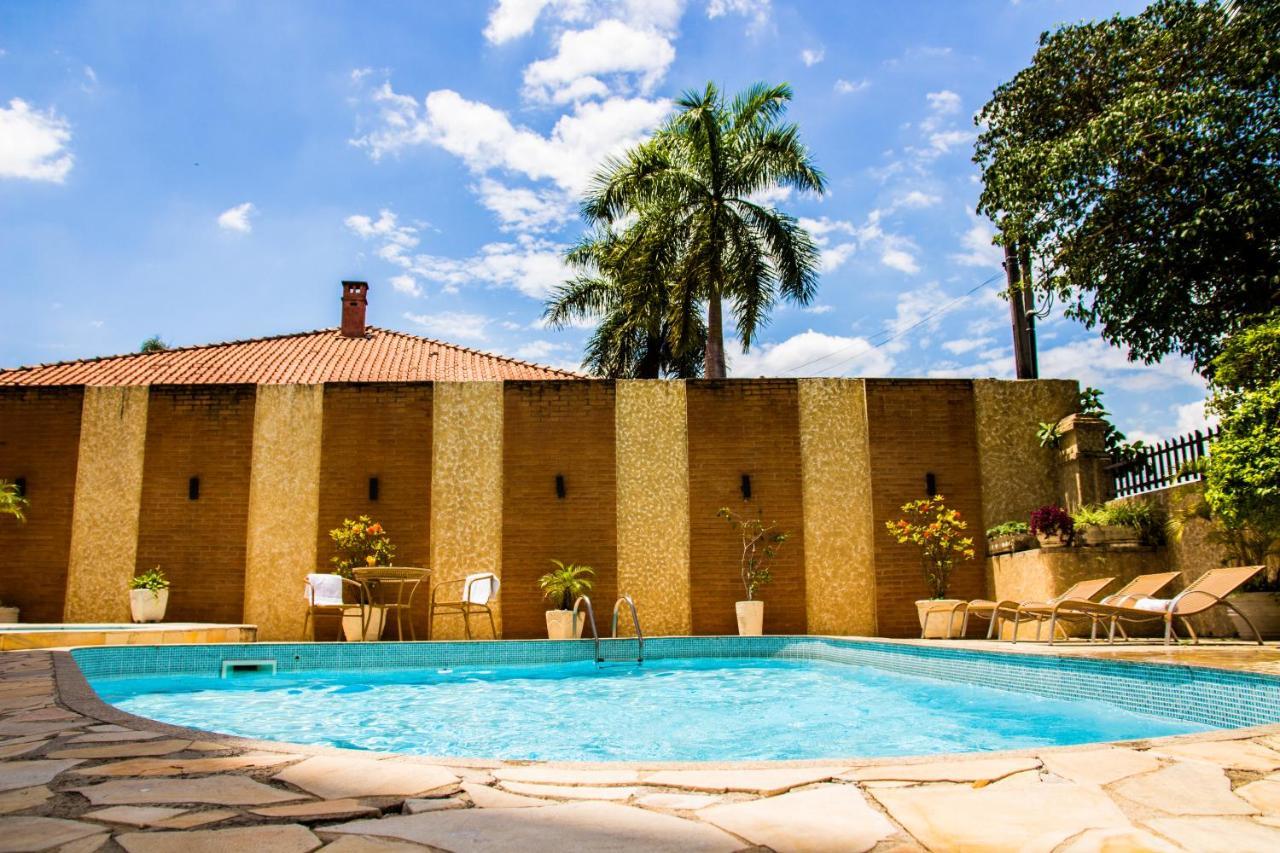 Hotel Brisa Rio Jacarei Exterior photo