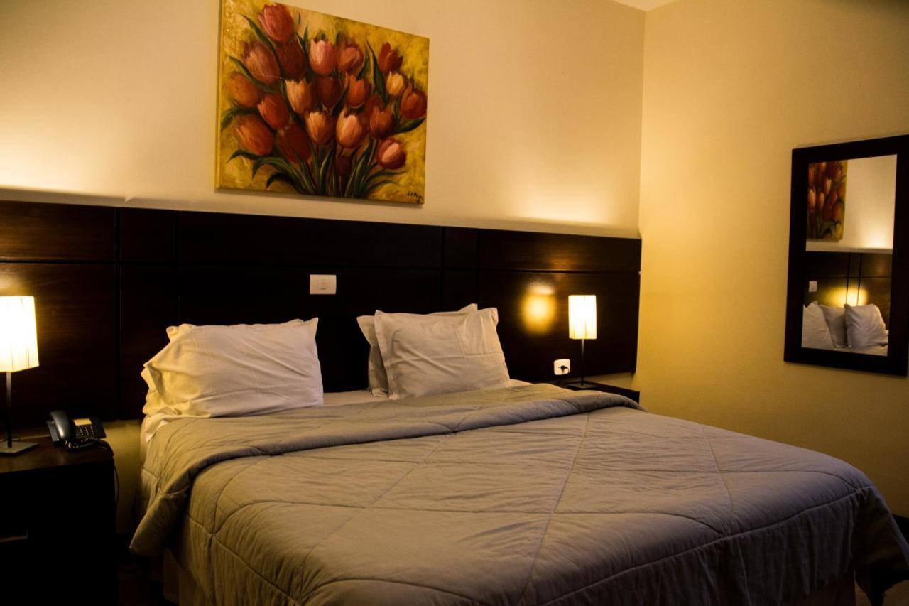 Hotel Brisa Rio Jacarei Exterior photo