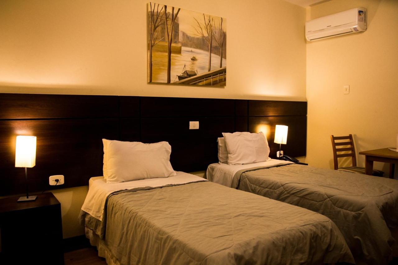Hotel Brisa Rio Jacarei Exterior photo