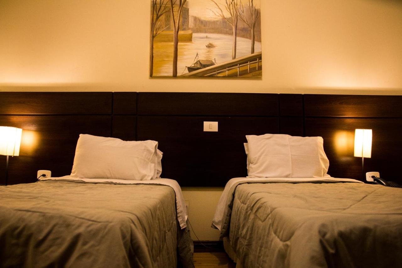 Hotel Brisa Rio Jacarei Exterior photo